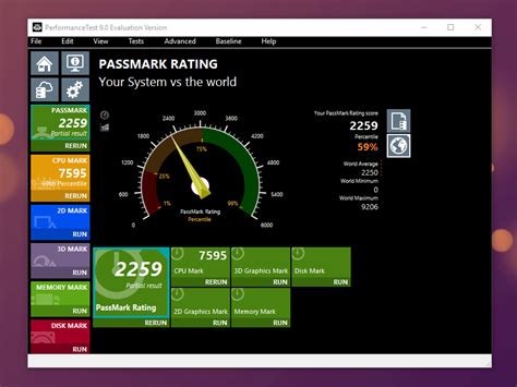 test computer benchmark|best free computer benchmark test.